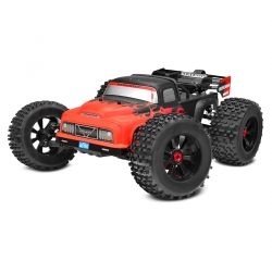 DEMENTOR XP 6S - Model 2021 1/8 Monster Truck 4WD - RTR - Brushless Power 6S C-00167