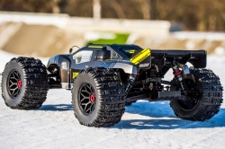 1:8 Punischer XP 6S Monster Truck 4WD RTR