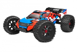 KRONOS XP 6S - Verzia 2022 - 1/8 Monster Truck 4WD - RTR - Brushless Power 6S C-00172-R