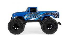 1:10 Triton SP Monster Truck 2WD RTR, nabíječ + aku (stejnosměrný motor)