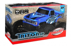 1:10 Triton SP Monster Truck 2WD RTR (stejnosměrný motor)