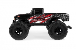 1:10 Triton XP Monster Truck 2WD RTR (střídavý motor)