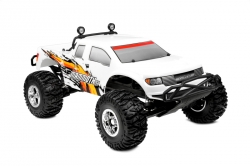 1:10 Mammoth SP Monster Truck 2WD RTR (stejnosměrný motor + 50C 5400mAh Lipo + nabíječ)