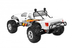 1:10 Mammoth SP Monster Truck 2WD RTR (stejnosměrný motor + 50C 5400mAh Lipo + nabíječ)