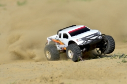 1:10 Mammoth SP Monster Truck 2WD RTR (stejnosměrný motor)