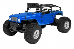 MOXOO SP - 1/10 Monster Truck 2WD - RTR - jednosmerný motor C-00256