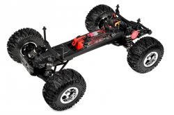 1:10 MOXOO XP MT 2WD RTR + 50C 5400mAh Lipo + nabíječ