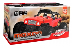 1:10 Moxoo XP Monster Truck 2WD RTR (střídavý motor)