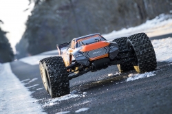 1:8 Kronos XTR 6S 2022 - Monster Truck 4WD bez elektroniky (TUNING verze)