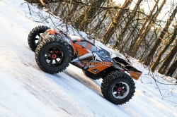 1:8 Kronos XTR 6S 2022 - Monster Truck 4WD bez elektroniky (TUNING verze)