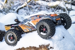 1:8 Kronos XTR 6S 2022 - Monster Truck 4WD bez elektroniky (TUNING verze)