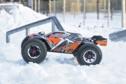 1:8 Kronos XTR 6S 2022 - Monster Truck 4WD bez elektroniky (TUNING verze)