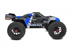 1:8 KAGAMA XP 6S Monster Truck 4WD RTR Brushless Power 6S (modrý)