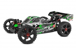 SPARK XB-6S - BUGGY 4WD - RTR - zelená C-00285-G