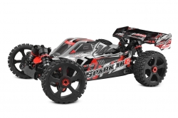 SPARK XB-6S - BUGGY 4WD - RTR - červená C-00285-R