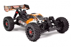 SYNCRO-4 - BUGGY 4WD 3-4S - RTR - oranžová C-00287-O