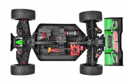 1:8 Asuga XLR 6S Buggy 4WD RTR (zelená)