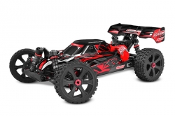 ASUGA XLR 6S - BUGGY 4WD - RTR - červená C-00288-R