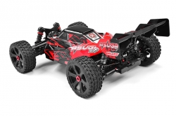 1:8 ASUGA XLR 6S BUGGY 4WD RTR (červená)