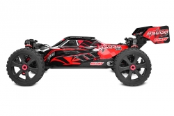 1:8 ASUGA XLR 6S BUGGY 4WD RTR (červená)