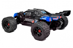 1:10 Punisher-4 Monster Truck 4WD 3S–4S RTR (Blue)