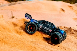 1:10 Punisher-4 Monster Truck 4WD 3S–4S RTR (Blue)