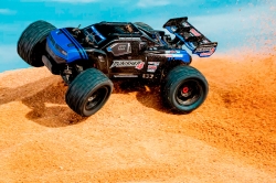 1:10 Punisher-4 Monster Truck 4WD 3S–4S RTR (Blue)