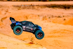 1:10 Punisher-4 Monster Truck 4WD 3S–4S RTR (Blue)