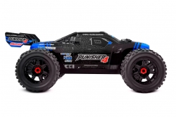 1:10 Punisher-4 Monster Truck 4WD 3S–4S RTR (Blue)