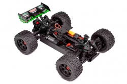 1:10 Punisher-4 Monster Truck 4WD 3S–4S RTR(green)