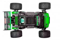 1:10 Punisher-4 Monster Truck 4WD 3S–4S RTR(green)