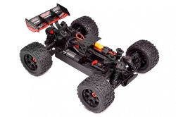 1:10 Punisher-4 Monster Truck 4WD 3S–4S RTR (red)