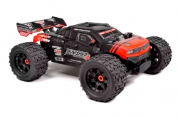 1:10 Punisher-4 Monster Truck 4WD 3S–4S RTR (red)