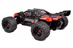 1:10 Punisher-4 Monster Truck 4WD 3S–4S RTR (red)