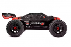 1:10 Punisher-4 Monster Truck 4WD 3S–4S RTR (red)