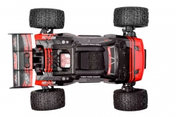 1:10 Punisher-4 Monster Truck 4WD 3S–4S RTR (red)