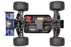 1:10 KAGAMA 4 Monster Truck 4WD 3S–4S RTR (modrý)