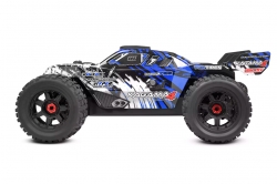 1:10 KAGAMA 4 Monster Truck 4WD 3S–4S RTR (modrý)