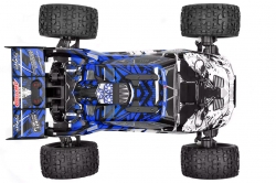 1:10 KAGAMA 4 Monster Truck 4WD 3S–4S RTR (modrý)