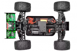 1:10 KAGAMA 4 Monster Truck 4WD 3S–4S RTR (zelený)