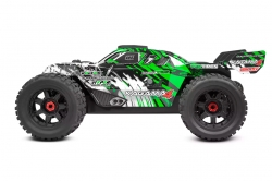 1:10 KAGAMA 4 Monster Truck 4WD 3S–4S RTR (zelený)