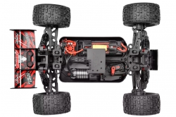 1:10 KAGAMA 4 Monster Truck 4WD 3S–4S RTR (červený)