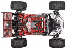 1:10 KAGAMA 4 Monster Truck 4WD 3S–4S RTR (červený)