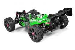 1:8 ASUGA XLR 6S BUGGY 4WD - PRO ROLLER šasi bez elektroniky (zelená)