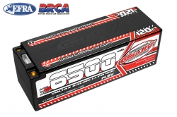 VOLTAX 120C LiPo Stick Hardcase-6500mAh-14.8V-G5 (96,2Wh) C-49530