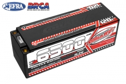 VOLTAX HiVOLT 120C LiPo Stick Hardcase-6500mAh-15.2V-G5 (98,8Wh) C-49630