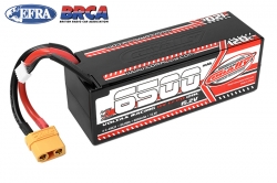 VOLTAX HiVOLT 120C LiPo Stick Hardcase-6500mAh-15.2V-XT90 (98,8Wh) C-49631