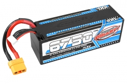 X-CELERATED 100C LiPo Stick Hardcase-6750mAh-14.8V-XT90 (99,90Wh) C-49731