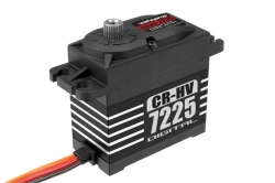 VARIOPROP HiVOLT CR-7225-MG V2 Digital servo (25kg-0,14 s/60 °) C-52022