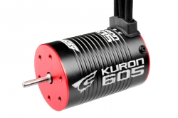 KURON 605 - 1/10 motor - 4-polový - 3500KV - bez senzorový C-54050